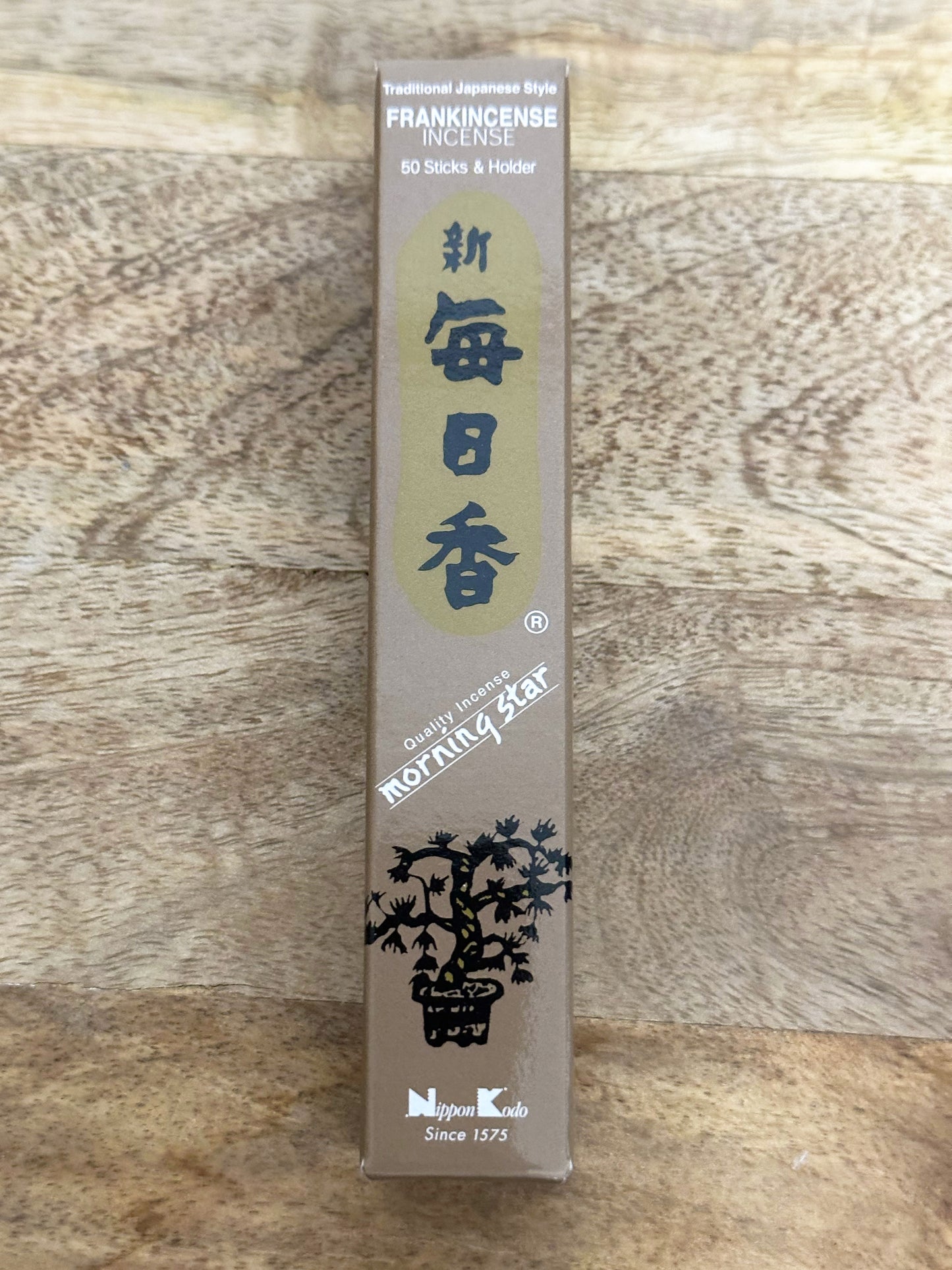 Morning Star Incense - Frankincense