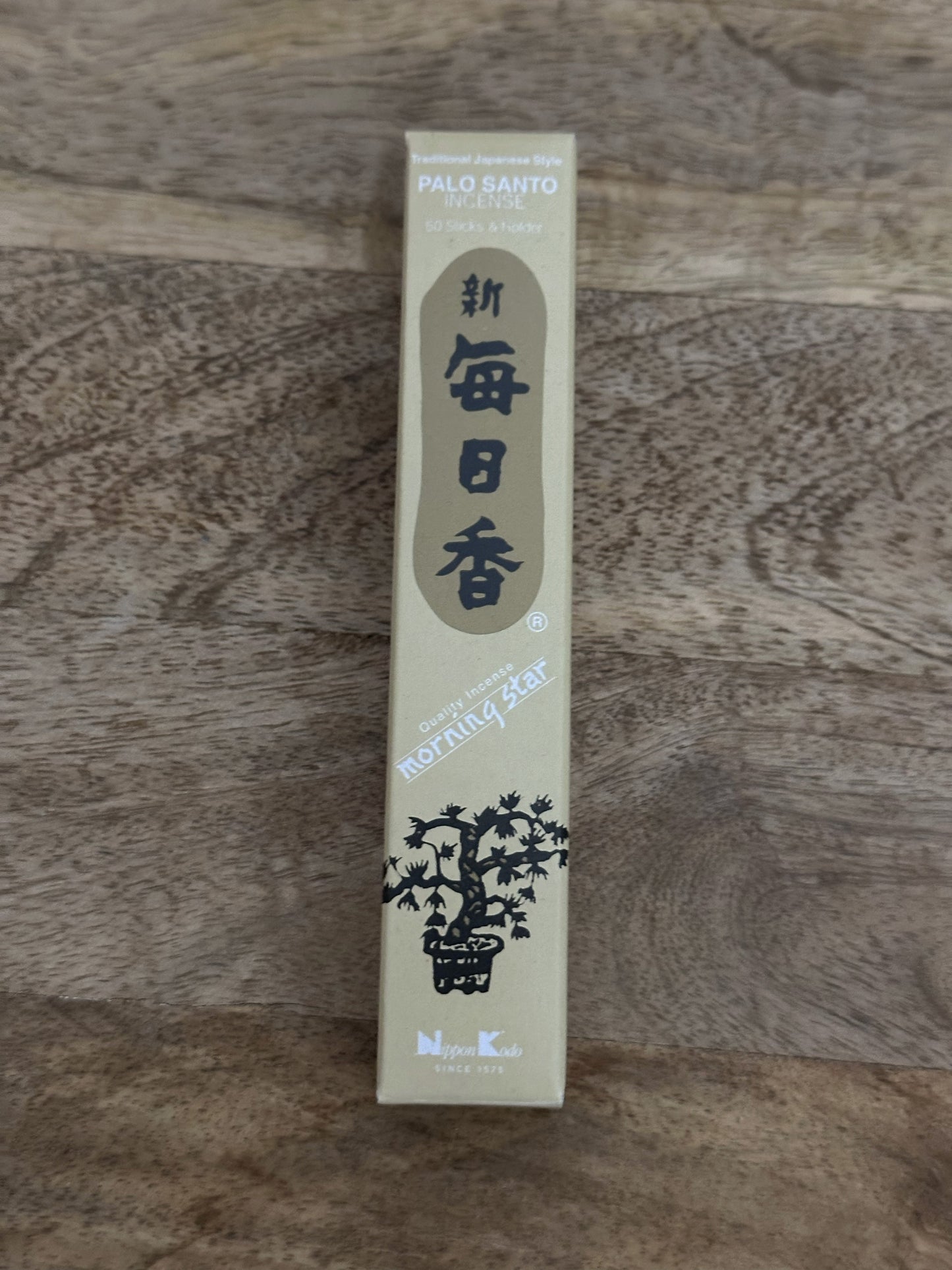 Morning Star Incense - Palo Santo