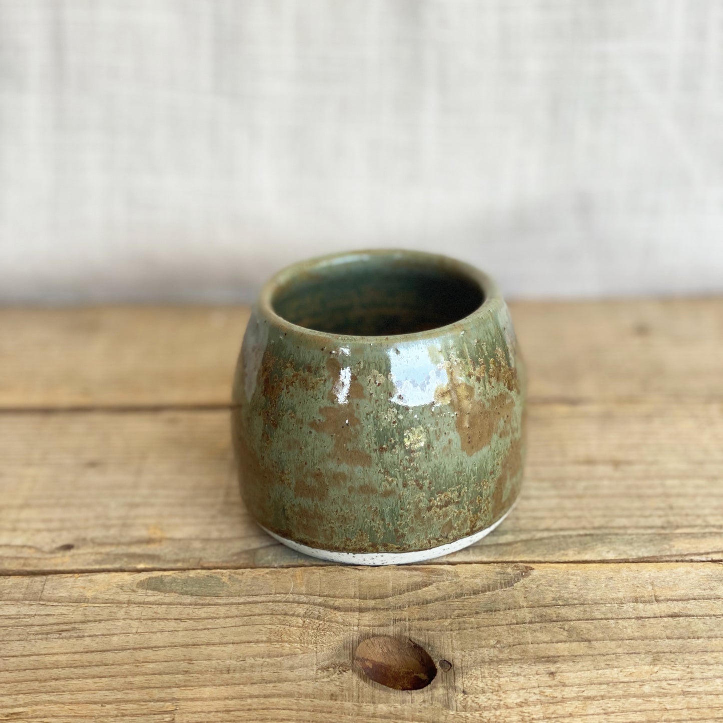 Mystical Smokey Ceramic Cup
