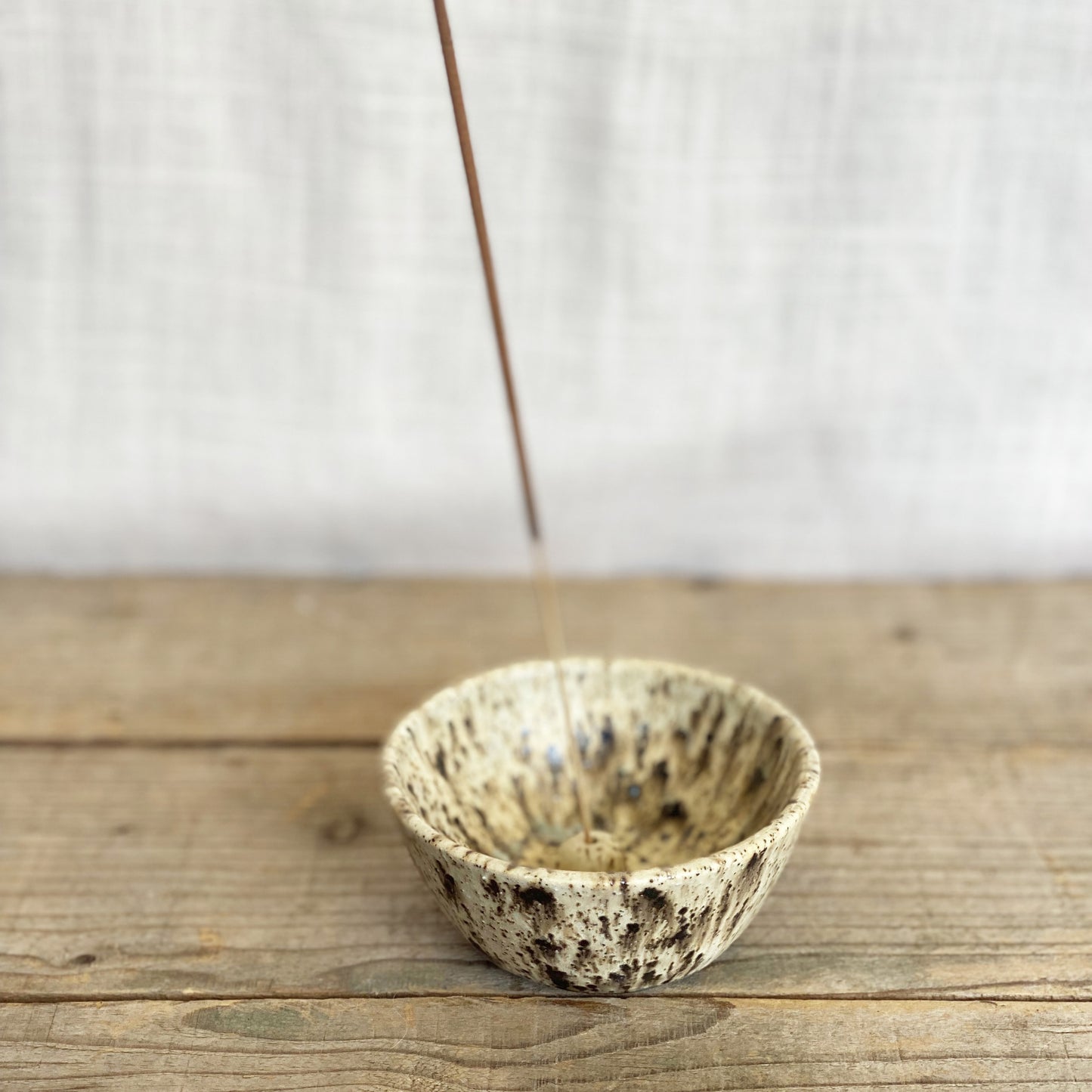 Sandstone Incense Holder