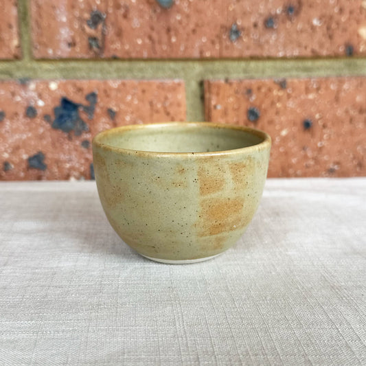 Sand Dunes Small Ceramic Cup