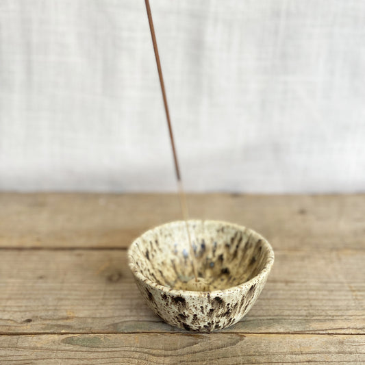 Sandstone Incense Holder